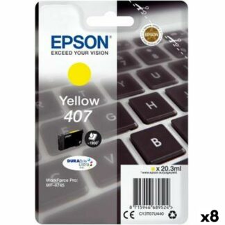 Αυθεντικό Φυσίγγιο μελάνης Epson SX 235W /420W/425W/ OFFICE BX305F/320FW Mατζέντα (x10)