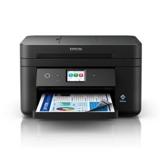 Εκτυπωτής Πολυμηχάνημα Epson ET-5850 25 ppm WiFi Μαύρο