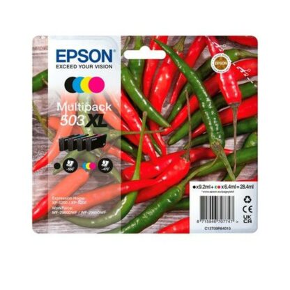 Αυθεντικό Φυσίγγιο μελάνης Epson 503XL