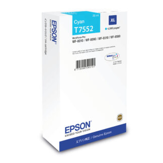 Αυθεντικό Φυσίγγιο μελάνης Epson C13T11J140 Μαύρο