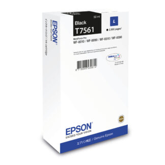 Αυθεντικό Φυσίγγιο μελάνης Epson C13T02Y400 Κίτρινο 50000 σελίδες