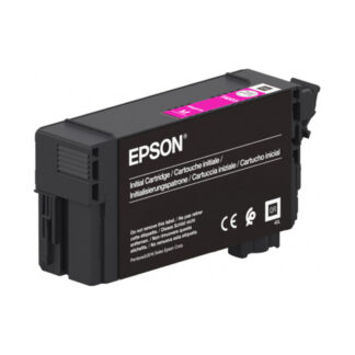 Αυθεντικό Φυσίγγιο μελάνης Epson C13T40C140 Μαύρο