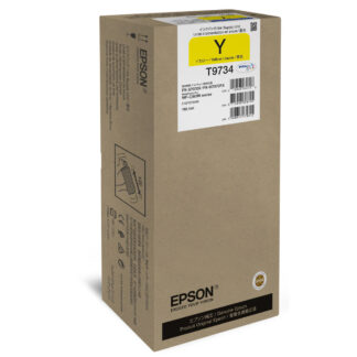 Αυθεντικό Φυσίγγιο μελάνης Epson C13T974100 Μαύρο