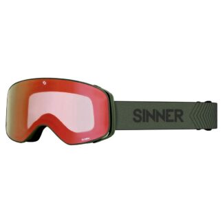 Κράνος για Σκι Sinner Silverton Μπλε Πολύχρωμο Unisex ενήλικες Για άνδρες και γυναίκες 55-58 cm (M)