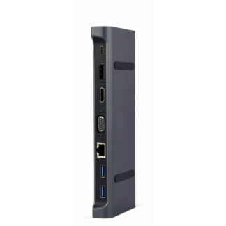 USB Hub Startech DKT31CHDVCM          Μαύρο