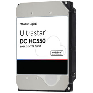 Σκληρός δίσκος Western Digital Ultrastar 0F48155 3,5" 22 TB