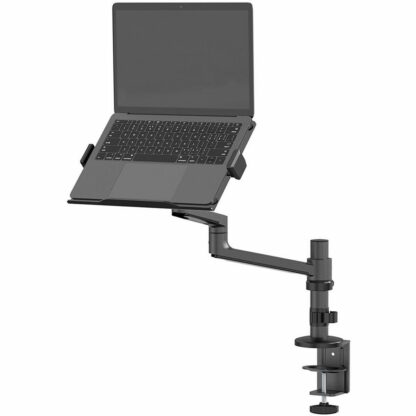 Neomounts by Newstar Laptop Desk Mount (clamp+grommet) - Υποστήριξη για Notebook, eBook και iPad DS20-425BL1 17,3″ 11,6″