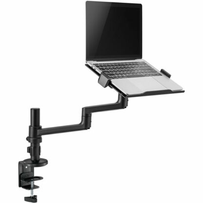 Neomounts by Newstar Laptop Desk Mount (clamp+grommet) - Υποστήριξη για Notebook, eBook και iPad DS20-425BL1 17,3″ 11,6″