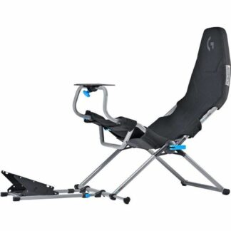 Κάθισμα Racing Mobility Lab Qware Gaming Race Seat Μαύρο 60 x 48 x 51 cm