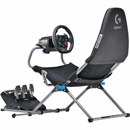 Κάθισμα Racing Logitech Playseat Challenge Μαύρο