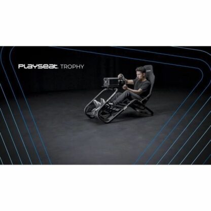 Καρέκλα Παιχνιδιού Playseat Trophy 140 x 58 x 100 cm Μαύρο