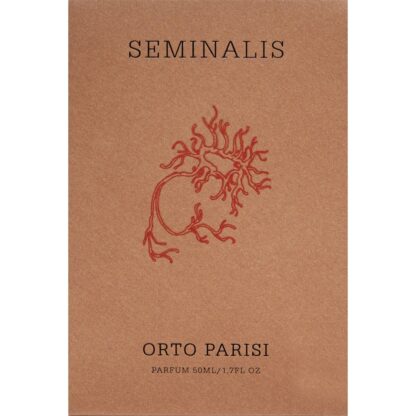 Άρωμα Unisex Orto Parisi Seminalis 50 ml Seminalis