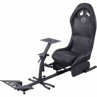 Κάθισμα Racing Logitech Playseat Challenge Μαύρο