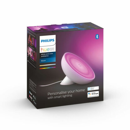 Έξυπνη Λάμπα Philips 929002375901 IP20 RGB Λευκό 7 W 8 W