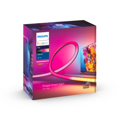 Έξυπνη Λάμπα Philips Play gradient lightstrip 75"