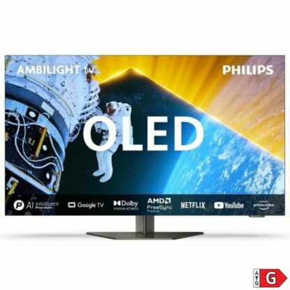 Smart TV Philips 48OLED819 4K Ultra HD 48" OLED