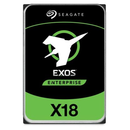 Σκληρός δίσκος X18 Seagate Exos ST12000NM000J 3,5" 12 TB