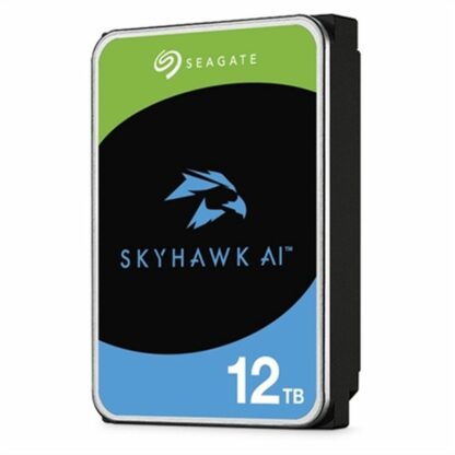 Σκληρός δίσκος Seagate Surveillance SkyHawk AI 3,5" 12 TB