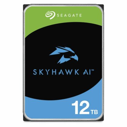 Σκληρός δίσκος Seagate Surveillance SkyHawk AI 3,5" 12 TB