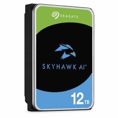 Σκληρός δίσκος Seagate Surveillance SkyHawk AI 3,5" 12 TB