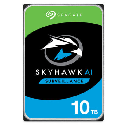 Σκληρός δίσκος Seagate SkyHawk Ai 3,5" 10 TB