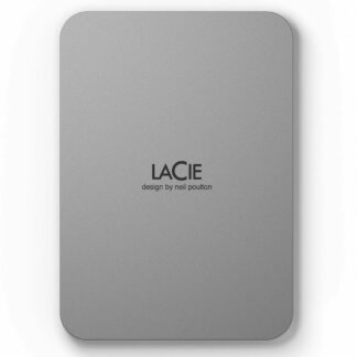 Εξωτερικός Σκληρός Δίσκος LaCie STFR2000800 2 TB HDD Πορτοκαλί