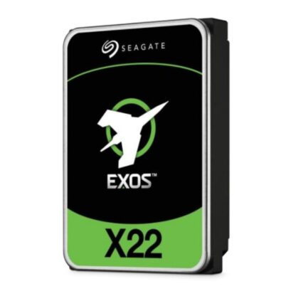 Σκληρός δίσκος Seagate EXOS X22 3,5" 22 TB