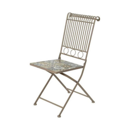 Folding Chair Bistro (45 x 38 x 90 cm) - πτυσσόμενη καρέκλα