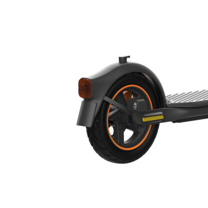 Ηλεκτρικό Σκούτερ Segway F40I Μαύρο Γκρι