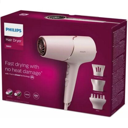 Πιστολάκι Philips BHD530/20 Μαργαριτάρι 2300 W