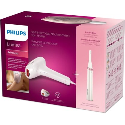 Ηλεκτρική Συσκευή Αφαίρεσης Μαλλιών Philips BRI921/00