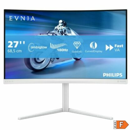 Οθόνη Gaming Philips Evnia 27M2C5501 27" 180 Hz