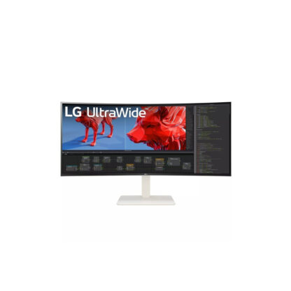 LG 38WR85QC-W computer monitor - Οθόνη WQHD+ 144 Hz