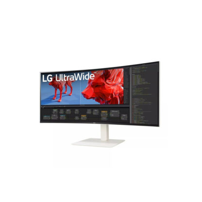 LG 38WR85QC-W computer monitor - Οθόνη WQHD+ 144 Hz