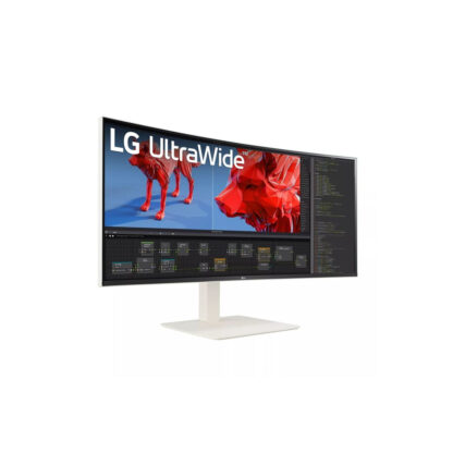 LG 38WR85QC-W computer monitor - Οθόνη WQHD+ 144 Hz