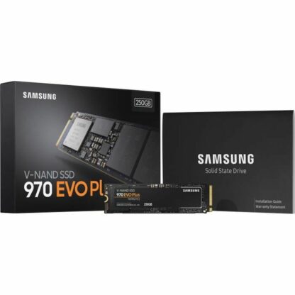 Σκληρός δίσκος SSD Samsung MZ-V7S250BW M.2 250 GB SSD