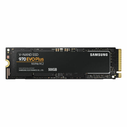 Σκληρός δίσκος Samsung 970 EVO Plus M.2 500 GB SSD