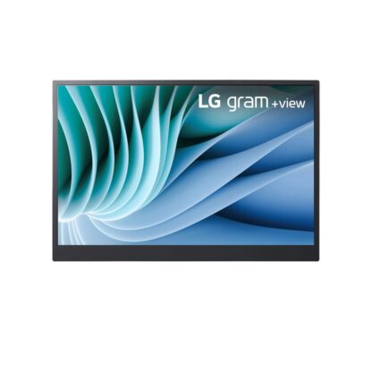 LG 16MR70 computer monitor 40.6 cm (16") 2560 x 1600 pixels WQXGA Silver - Οθόνη 60 Hz px