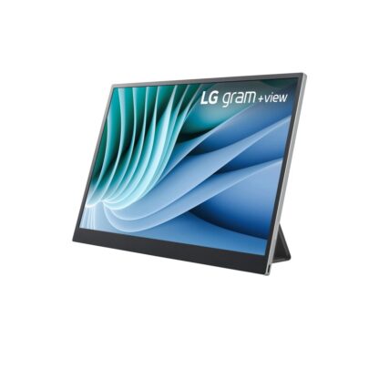 LG 16MR70 computer monitor 40.6 cm (16") 2560 x 1600 pixels WQXGA Silver - Οθόνη 60 Hz px