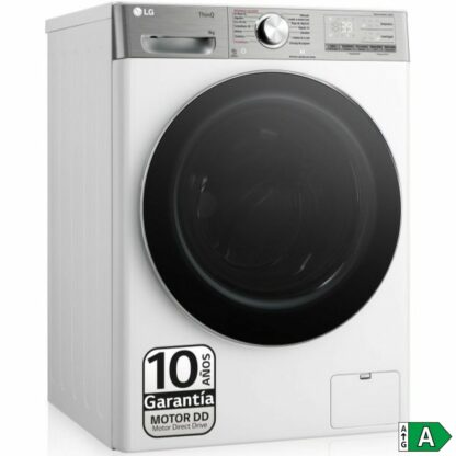 Πλυντήριο ρούχων LG F4WR9009A2W 1400 rpm 9 kg