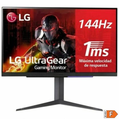 Οθόνη Gaming LG 32GR93U-B.AEU 32" 4K Ultra HD 144 Hz