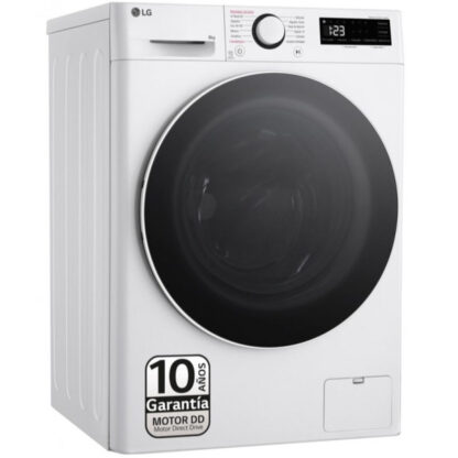 Πλυντήριο ρούχων LG F2WR5S08A0W 60 cm 1200 rpm 8 kg