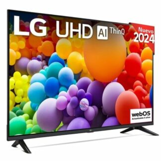 Smart TV TCL 98C655 4K Ultra HD QLED AMD FreeSync 98"