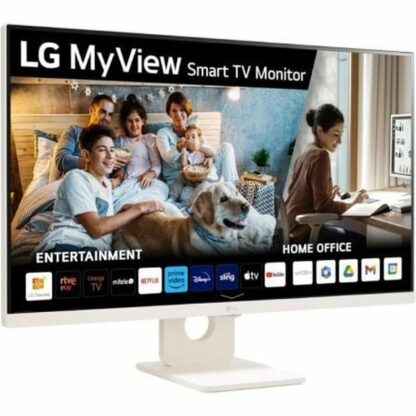 Οθόνη LG 27SR50F-W Full HD 27"