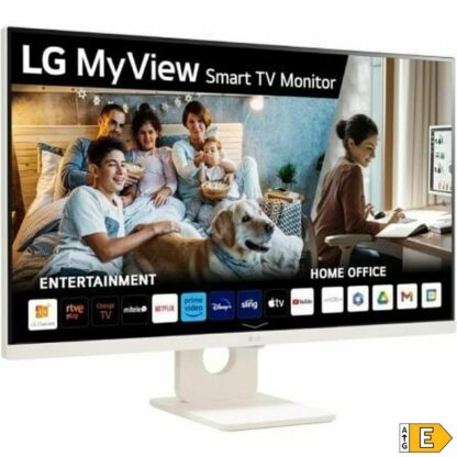 Οθόνη LG 27SR50F-W Full HD 27"