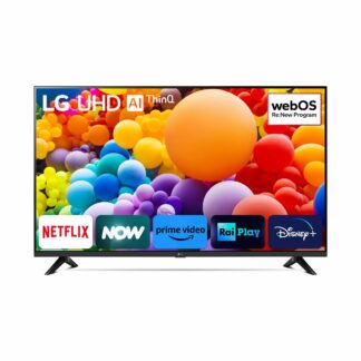 Smart TV STRONG 43UD6593 4K Ultra HD 43" LED HDR HDR10