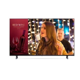 Οθόνη Videowall BenQ 9H.F86TC.DE2 4K Ultra HD 75" 50-60 Hz