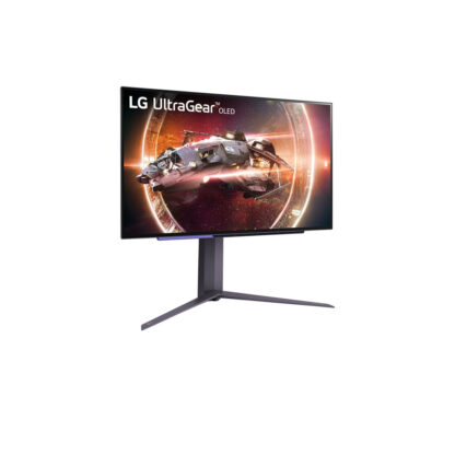 Οθόνη Gaming LG 27GS95QE-B Quad HD 27" 240 Hz