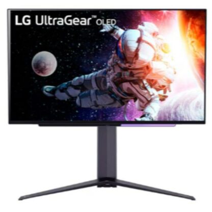 Οθόνη Gaming LG 27GS95QE-B Quad HD 27" 240 Hz