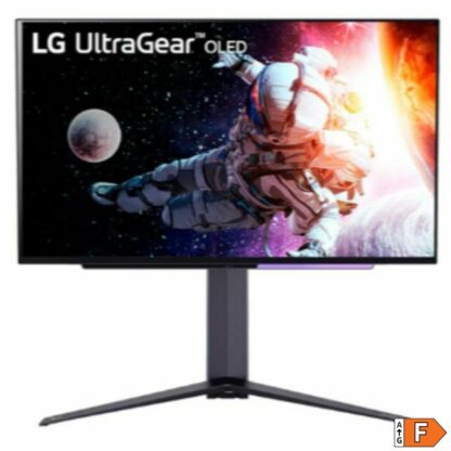 Οθόνη Gaming LG 27GS95QE-B Quad HD 27" 240 Hz